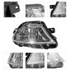 YINZINR Fog Lights Assembly for 2007-2010 Lexus LS460, Direct Replacement