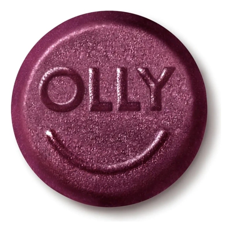 Multivitamínico Para Hombres Olly 90 Gomitas Vitaminas A C D