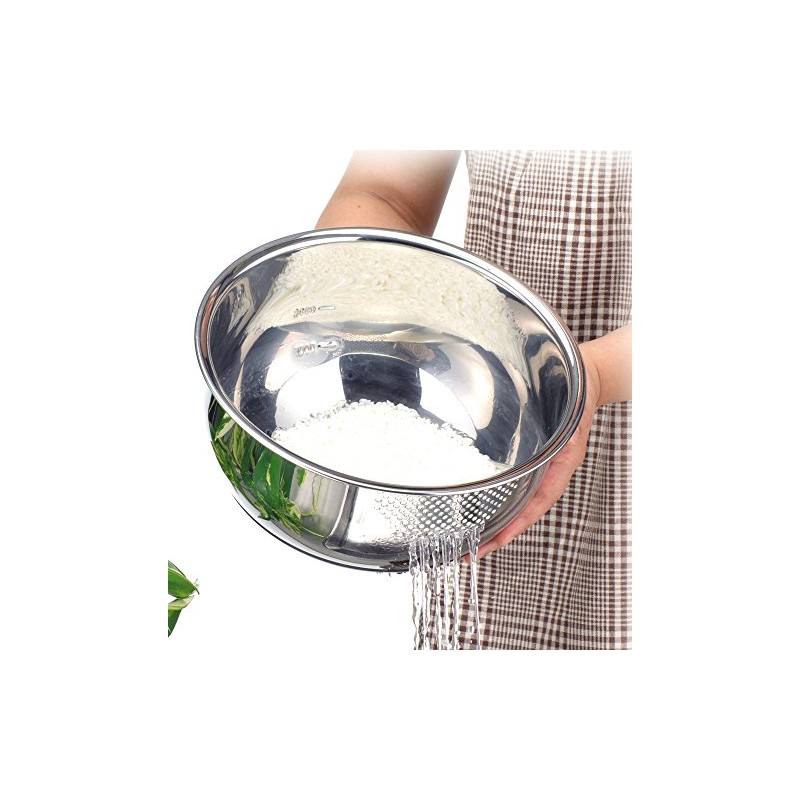 Pearl Metal H-5334 Rice Sharpener Ball, 9.4 inches (24 cm),