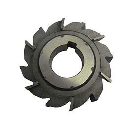 PAULIMOT Disc Cutter Cross-toothed 63 x 12 x 22 mm HSS