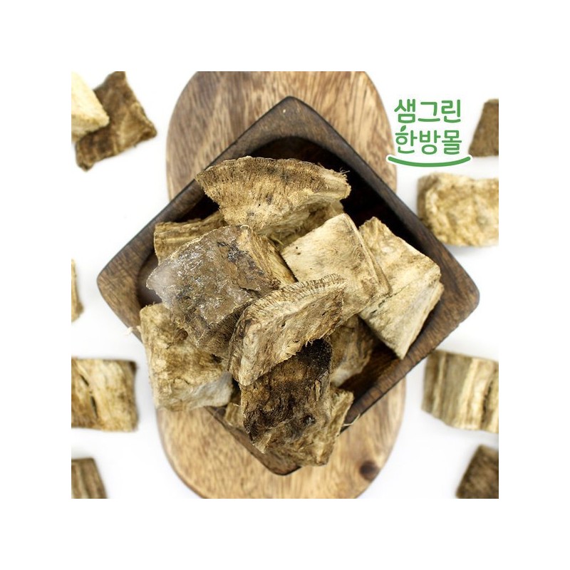 칡뿌리 600g 중국산 600g Chinese Arrowroot Root