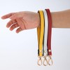 Hamdecro Wristlet Strap, Genuine Leather Wrist Lanyard Hand Strap Replacement