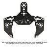 Standard Gripper Kit Metal Industrial Robot Parts 85mm Maximum Jaw