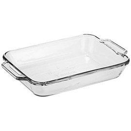 Anchor Hocking Oven Basics Glass Baking Dish