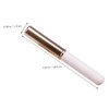 Healeved 3pcs Lip Gloss Brush Lipstick Applicators for Smooth Application