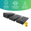 BK by Barbara Klein Calf Stretcher Set of 3 Yoga
