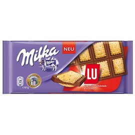 Milka & Lu Biscuits - Pack of 3