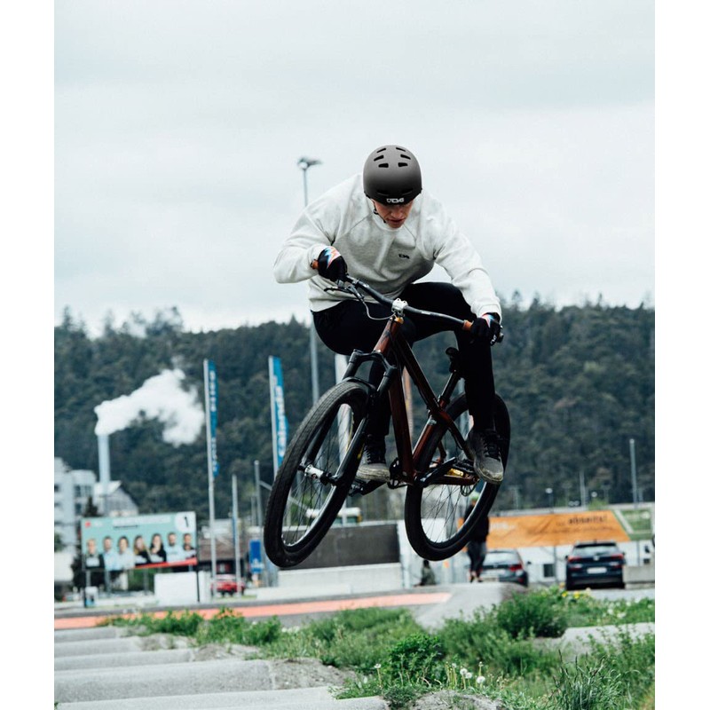 TSG Type: Unisex Evolution Helmet Bowl Skate Scooter BMX Dirt