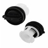 Drain Pump Fluff Filter For Hotpoint Washing Machine 614351