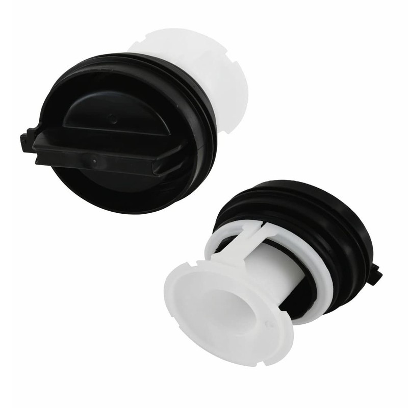 Drain Pump Fluff Filter For Hotpoint Washing Machine 614351