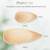 Bamboo Deodorant Applicator, Cream Applicator Spreads Deodorant Cream Precisely, Deodorant