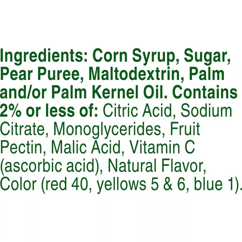 Fruit Roll-Ups Variety Pack, 0.5 oz., 72 pk.