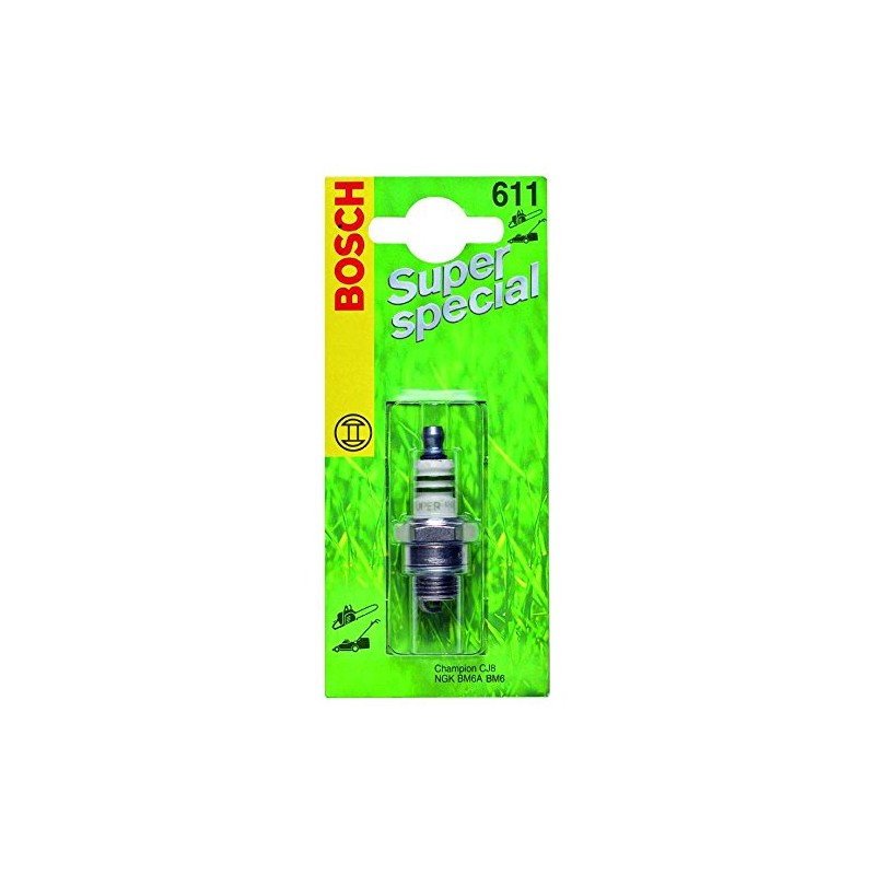 Bosch 0 241 90 WS8E 967 Spark Plug