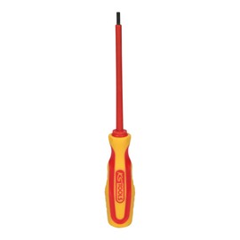 KS Tools 117.0504 ERGO VDE slot screwdriver, 3mm