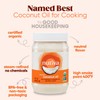 Nutiva Organic Steam-Refined Coconut Oil, 15 Fl Oz, USDA Organic,