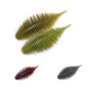 GEECRACK 268 Electric Shad, 3.8 inches (8 Colors, 8 Colors)