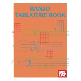Banjo Tablature Book