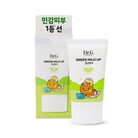 Dr.G 닥터지 그린 마일드 업 선 플러스 50ml Dr.G Green Mild Up Sun Plus 50ml