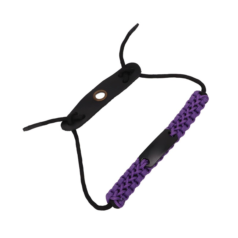 Pssopp Archery Wrist Sling High Flexible Nylon Archery Wrist Rope