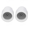 2Pcs Tig Welding Cups White Ceramic Welding Torch Cup Ceramic