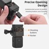 XBERSTAR Pocket 3 Adapter for DJI Osmo Pocket 3 Camera