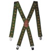 JACK PYKE Elasticated Braces Pheasant Design One size