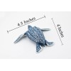 Unbranded Leatherback Sea Turtle, Realistic Toy Figure, Replica Educational 4"