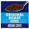 Maxwell House Original Roast Instant Coffee, 8 oz Jar, Free