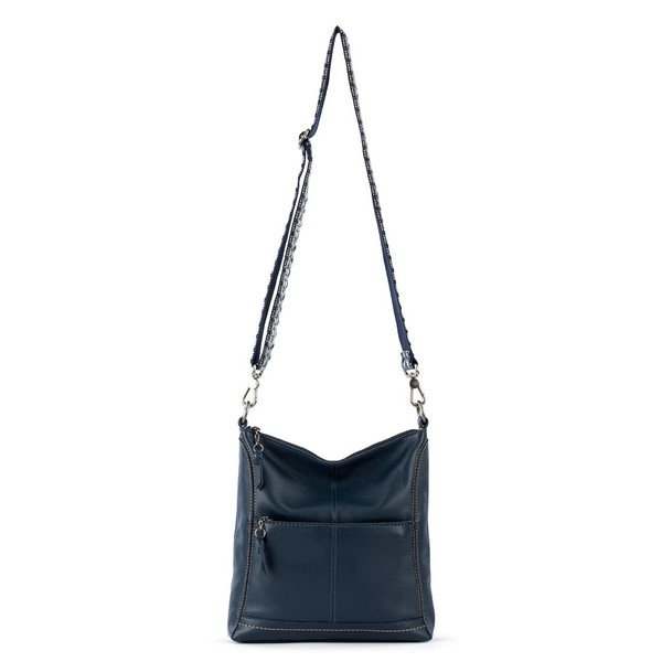 The Sak The Sak Lucia Crossbody Bag in Leather, Convertible