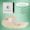 RUNATURE Tape in Hair Extensions Blonde Hair for Women Color