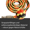 Lead Rope with Panic Hook, for Horses, Ponies, Shetty, Donkey,