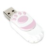 USB Flash Drive Cat Paw Shape Portable U Disk Large