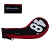 Andux Golf Wedge Iron Club Headcover Double Sided Degree Long