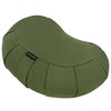 Retrospec Sedona Zafu Meditation Cushion with Buckwheat Hull Fill -