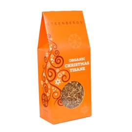 Organic Christmas Tisane - Loose Leaf -100g - Steenbergs