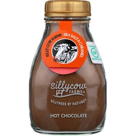 Silly Cow Farms, Chocolate Caramel Sea Salt, 16.9 Ounce