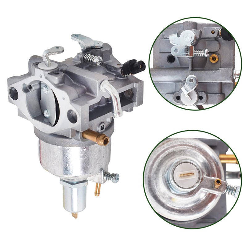 Timunr Carburetor Replacement for John Deere GX 345 AM131756 Replacement