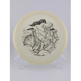 Streamline Eclipse Range - 173-174g - MVP Space Race 2024 - Green Rim & Plate