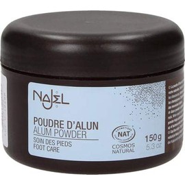 Najel Alum Stone Powder 150 g