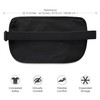 Money Belt for Secure Travel - RFID Blocking Slim Passport