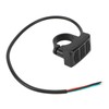 Electric Display Switch, Electric Bicycle LCD Display Button Switch, Non-Slip
