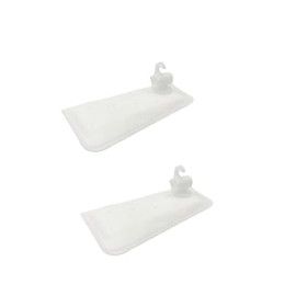 Motorcycle Strainer Fuel Filter 16700-KTY-D31 Compatible with Suzuki RMZ250 RMZ450 TU250 TU250X RMZ TU 250 450 For Honda CMX300 Rebel CRF450R CRF250R CRF 450R （2-pack)