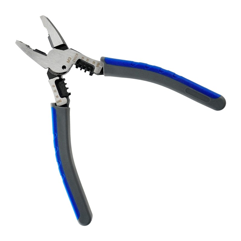 Bigman TSP-01 Screwdriver Pliers, Compatible with Stripped Screws