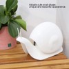 Unique Refillable Liquid Soap Dispenser Snail Shape Liquid Bottle for