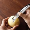 Stainless Steel Peeler - Food Peeler - Vegetable Peeler for