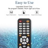 New KR008Y008 Remote Control for Sceptre X322BV-HD X325BV-FHDU X325BV-FHD E328BV-HDH