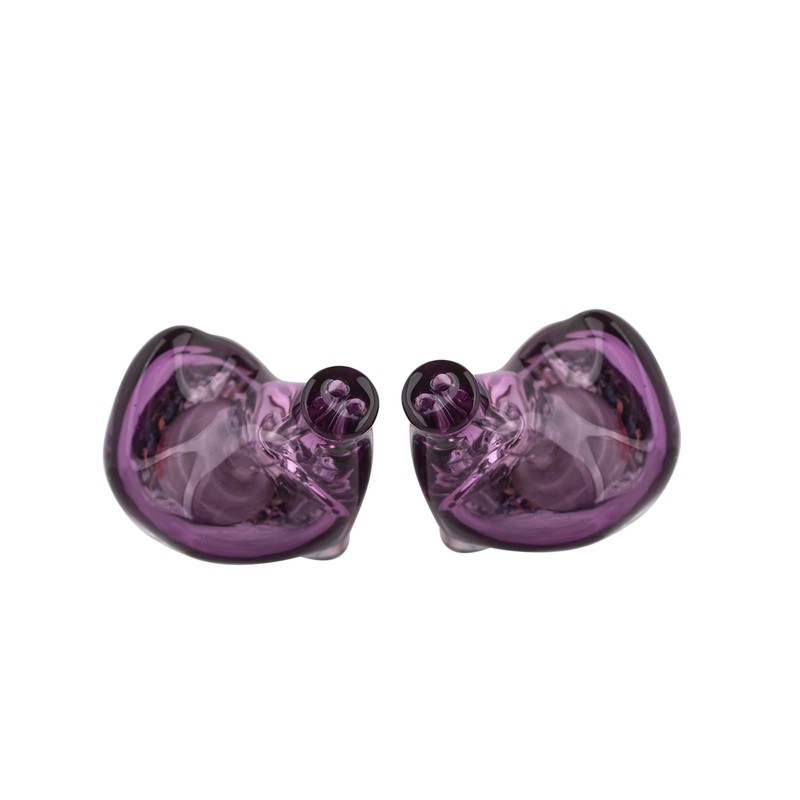 LINSOUL Kiwi Ears Forteza 2DD+1BA Hybrid HIFI Earphones In-Ear 3.5mm