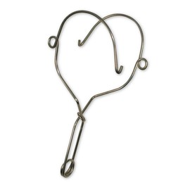 FallTech 7407 WireForm Anchor, 4-Inch to 5-Inch