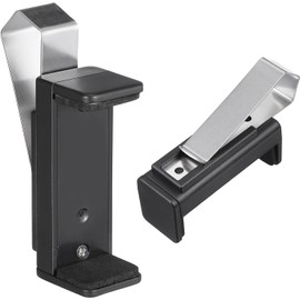 LIFKOME Soporte Clip para Control Remoto de Portón Pinza Visera para Vehículos Accesorio Ligero y Duradero Compatible Mayoría de Mandos de Puertas de Garaje