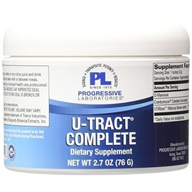 Progressive Labs U-Tract Complete Supplement, 2.7 ounce by Progressive Labs